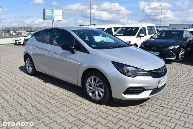 Opel Astra V 1.5 CDTI Edition S&S - 6