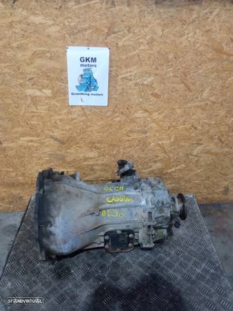 Caixa de velocidades Nissan Cabstar 3.0 Diesel Motor BD30 - 9