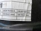 DODGE JOURNEY 10r podnosnik szyby prawy tyl 05067835AA - 4