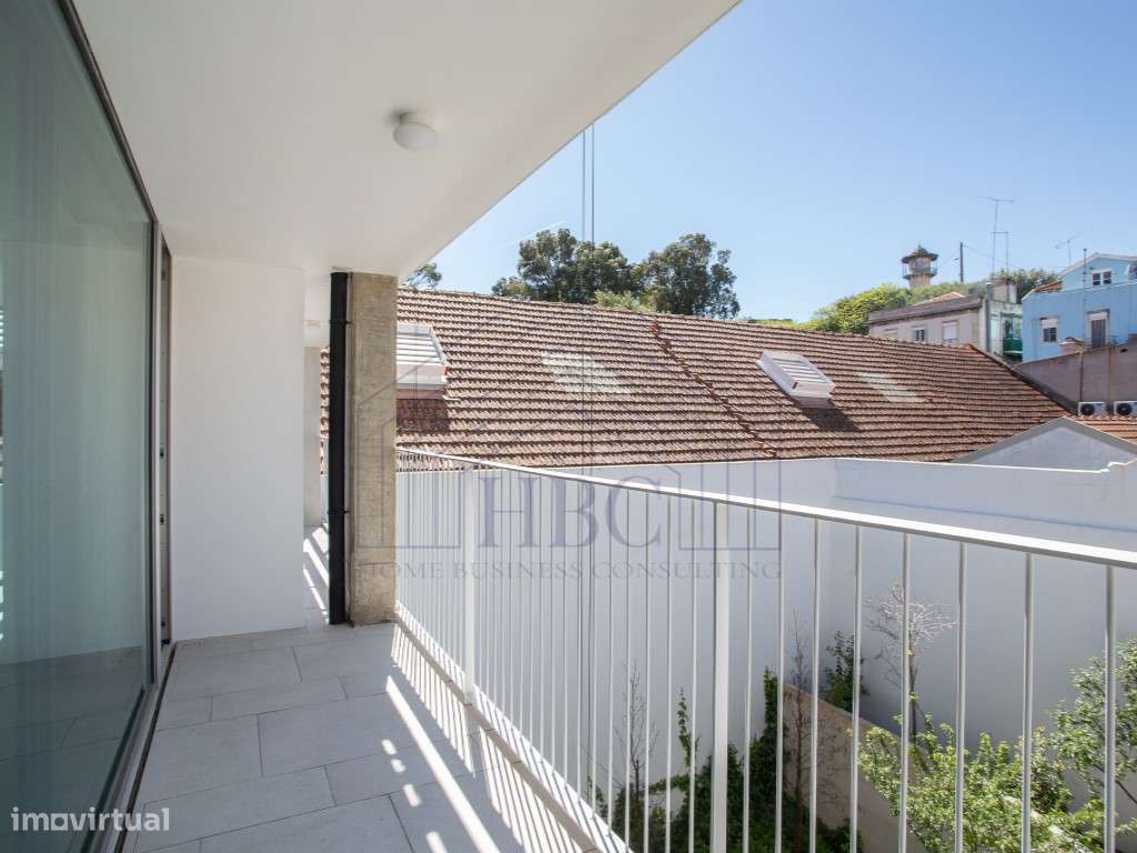 Apartamento de luxo em Marvila - sofisticação e exclusividade no no...-10