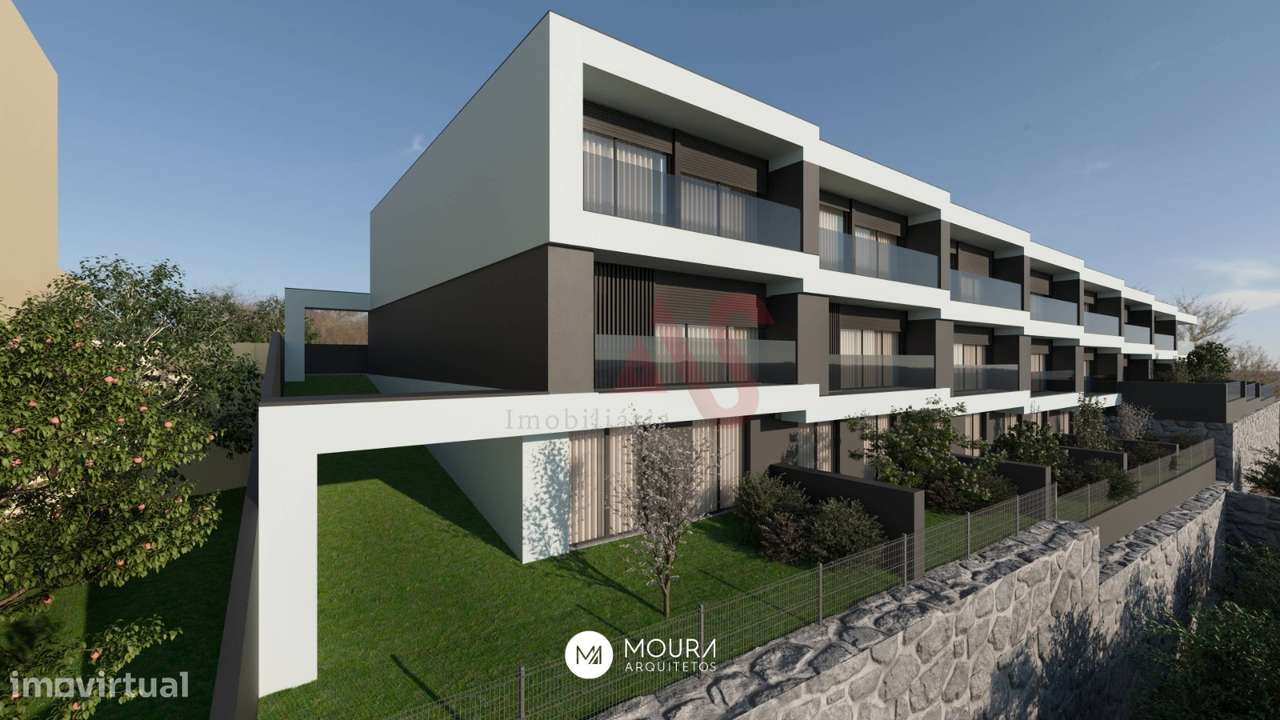 Moradia T3 de LUXO  em Infias, Vizela - Grande imagem: 5/6