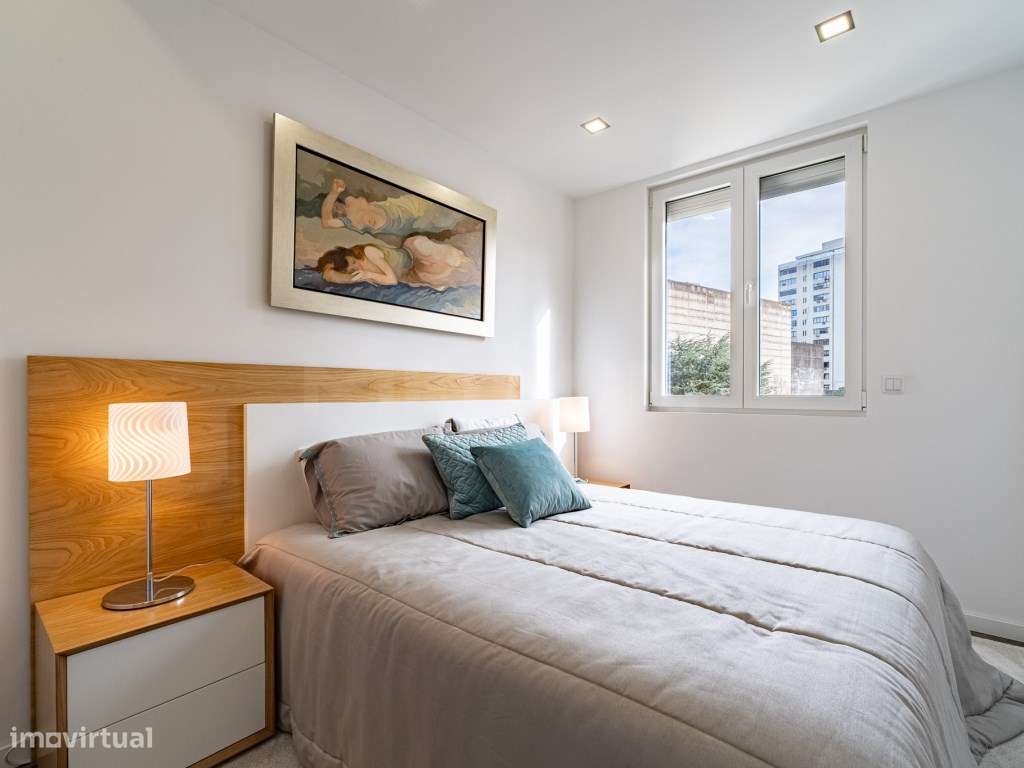 Apartamento T2 na Boavista - Porto-18
