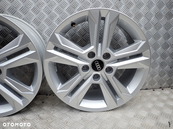 FELGI ALUMINIOWE AUDI Q2 Q3  81A601025AJ 7X17 ET 45 - 8