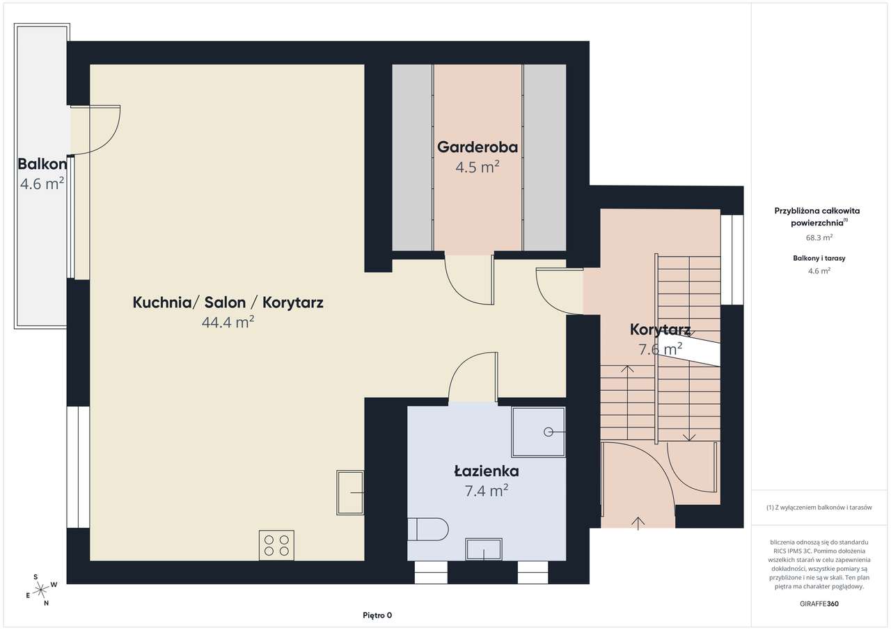 Piękna posiadłość z basenem, malownicza działka 1,5 ha.-16
