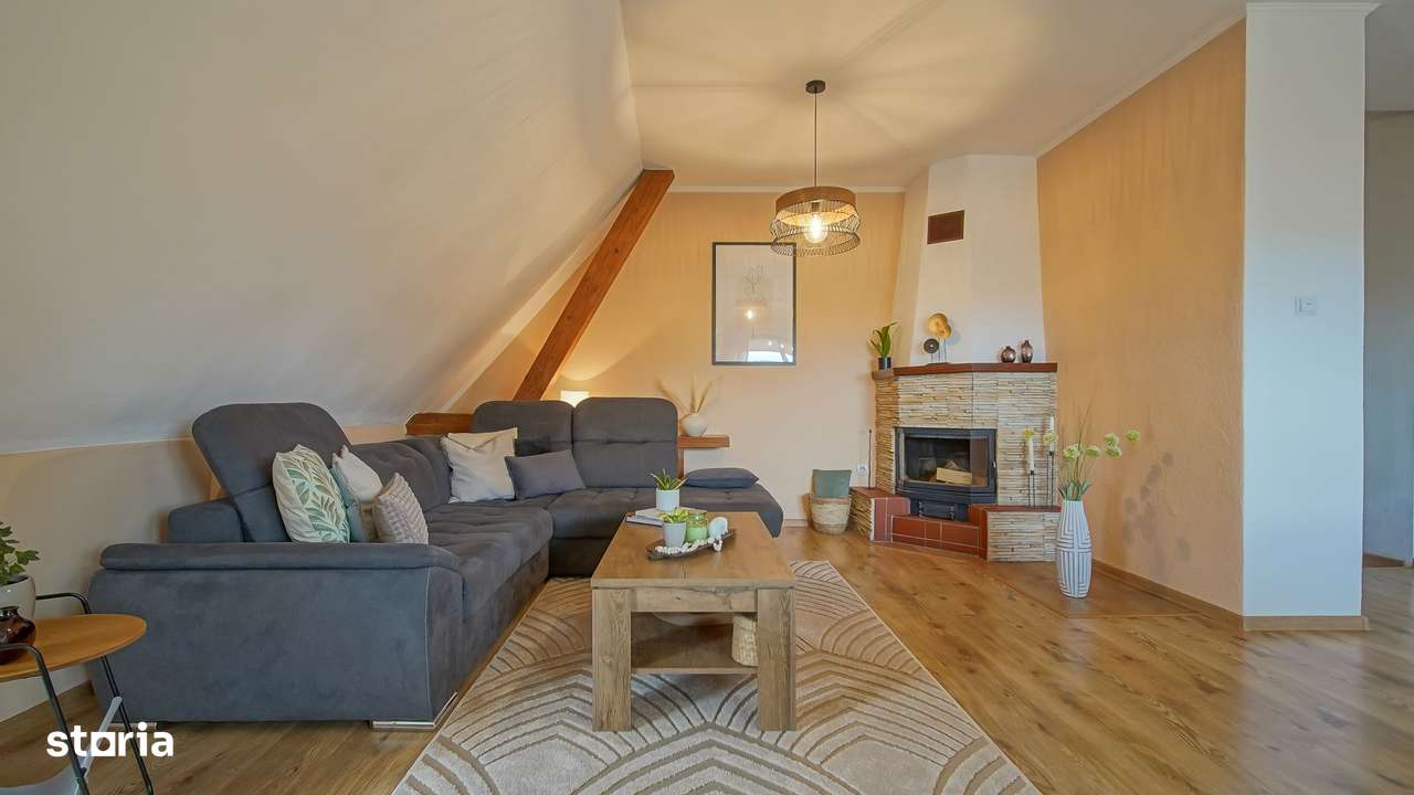 Apartament ultracentral 127 mp cu vedere panoramică - Imagine principală: 4/20