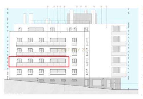 Apartamento T3 Novo Com Arrecadacao E Varanda Vista Rio 1A Linha Jun