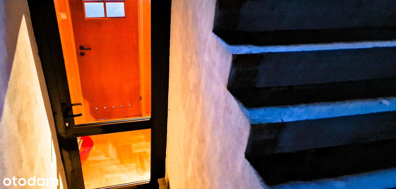 Dwa domy, duża działka,  — Ciechanów. ( dworzec PKP )-10