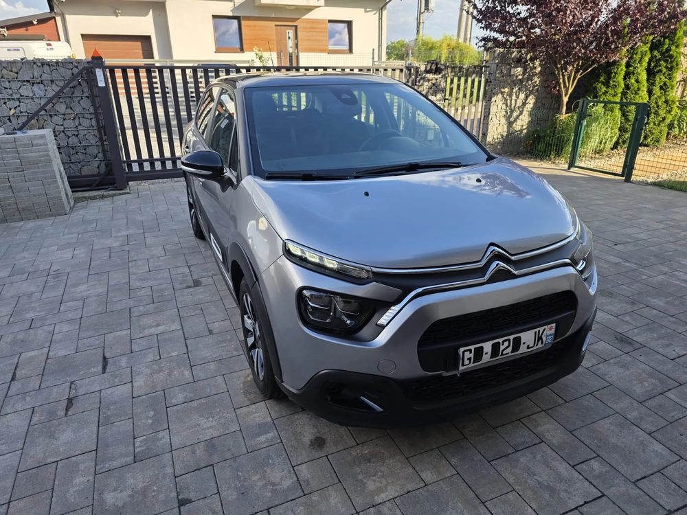 Citroën C3 III (2016-2024) Pure Tech 110 S&S EAT6 SHINE 2021