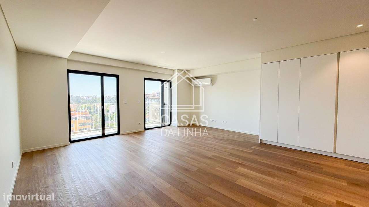 Apartamento T4 novo no Lumiar-7