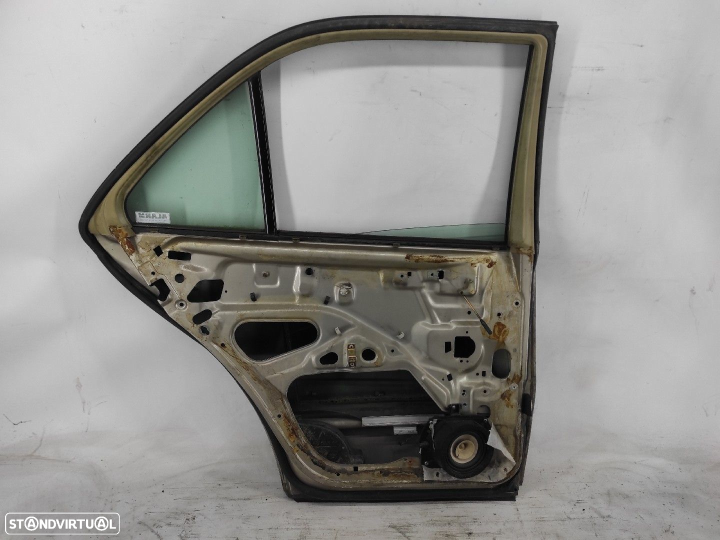 Porta Tras Esquerda Mercedes-Benz C-Class (W202) - 4