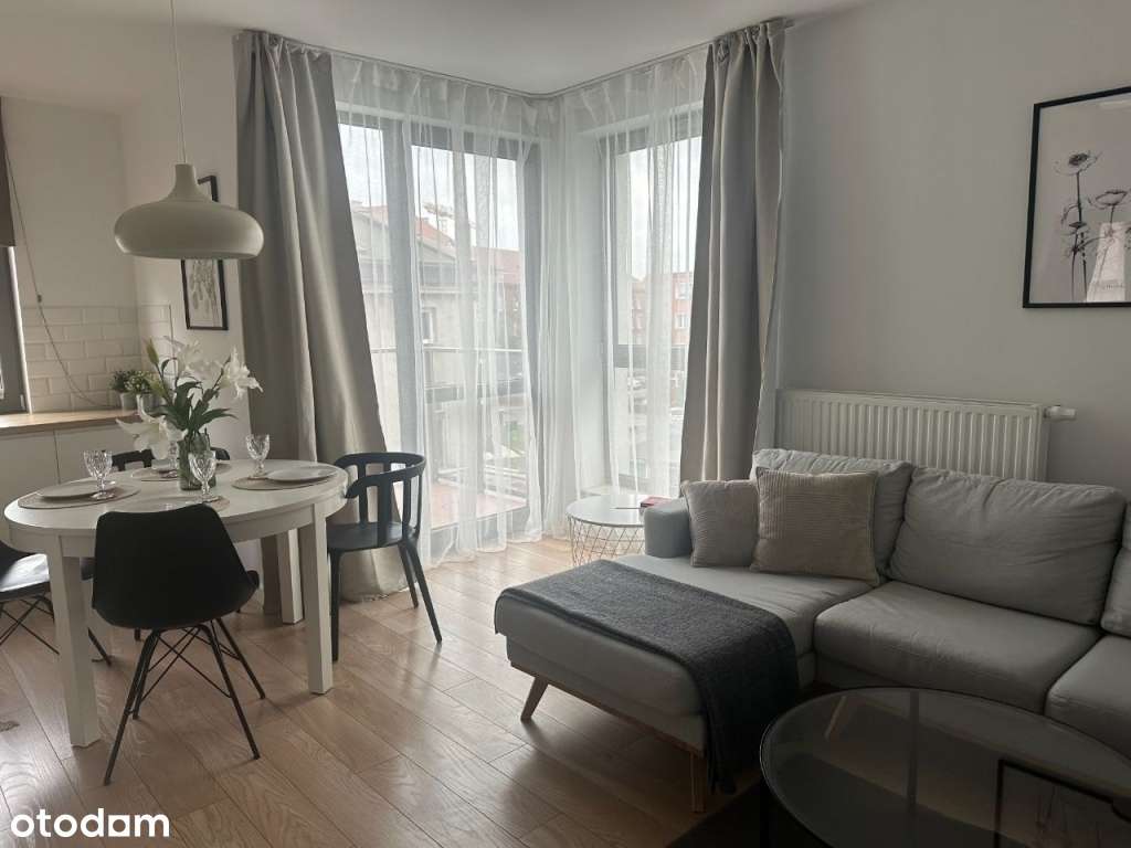 Apartament 3 pok Gdańsk Stare Miasto/ Śródmieście - Pełny obrazek: 3/17