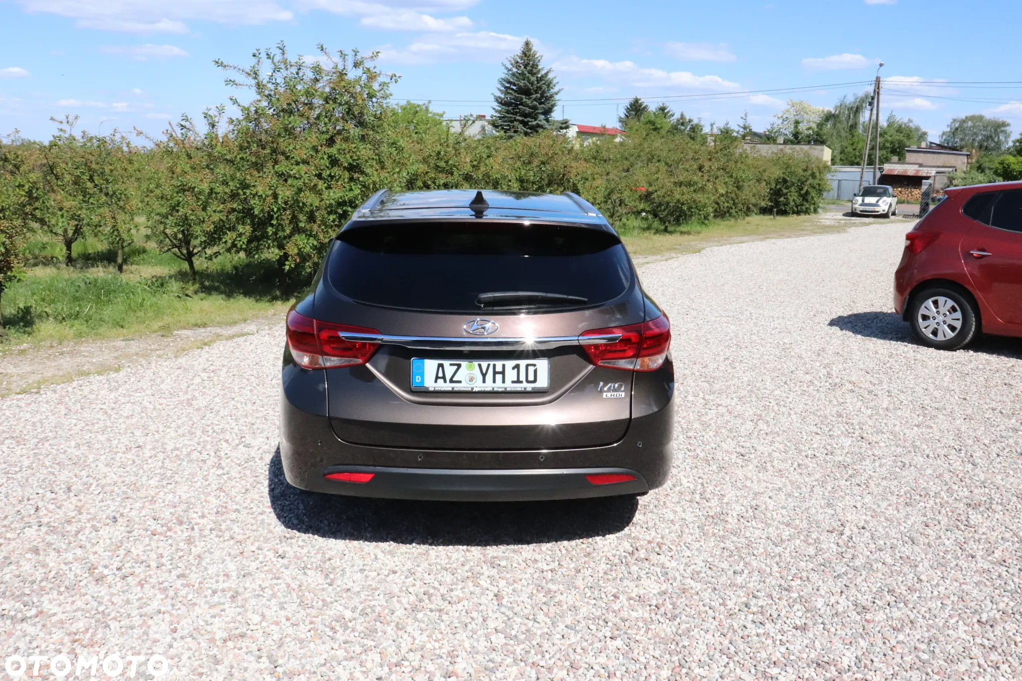 Hyundai i40 Kombi 1.7 CRDi Premium - 4