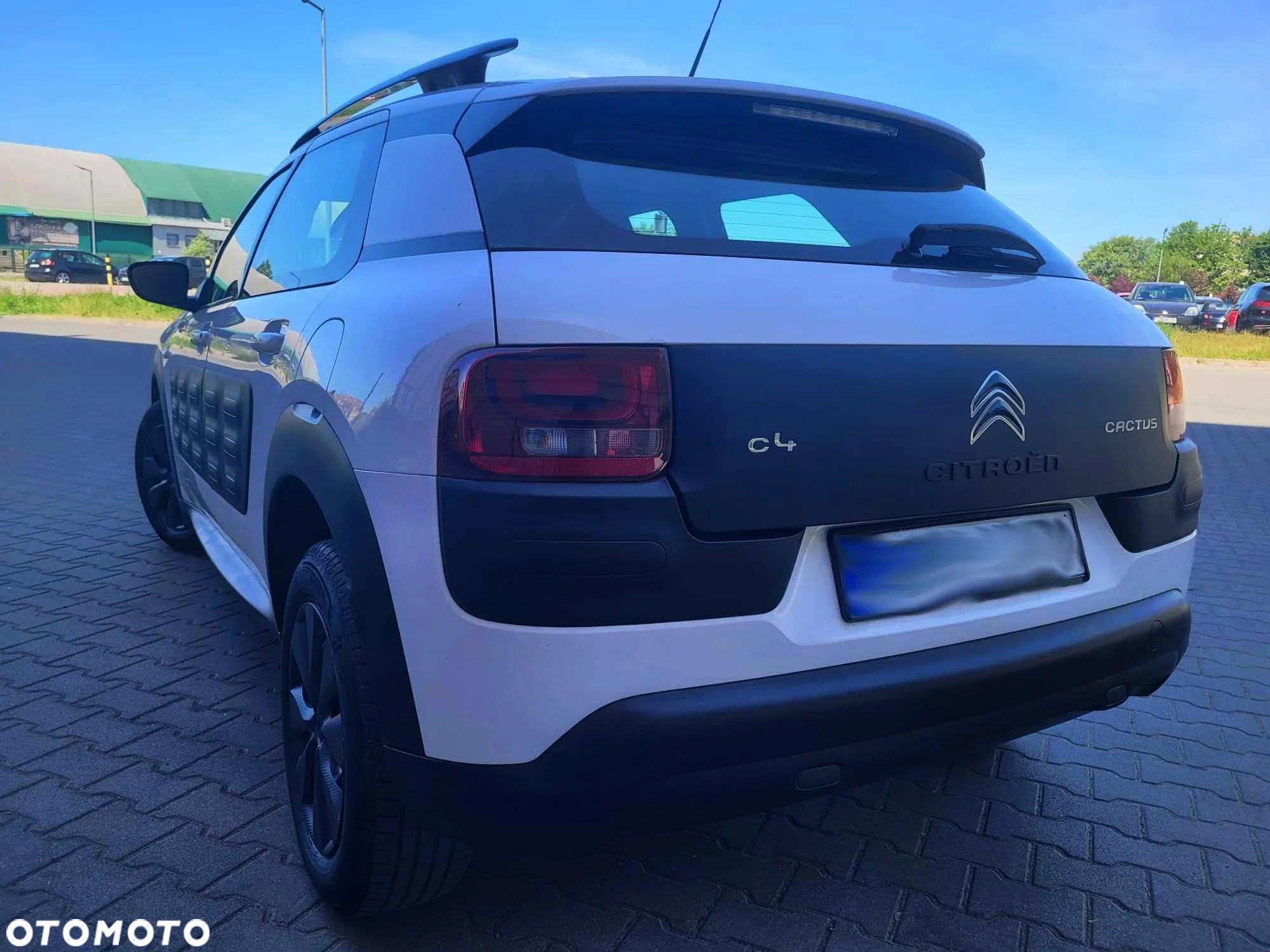 Citroën C4 Cactus 1.6 BlueHDi Live - 21