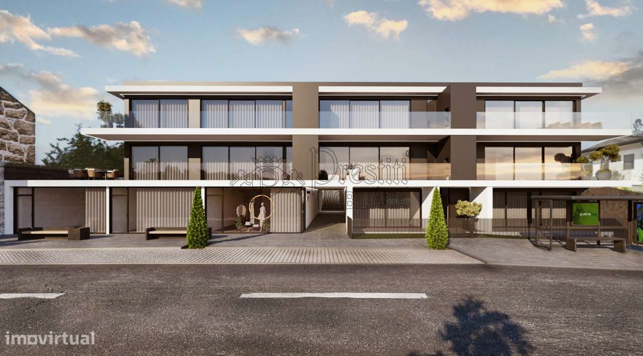 Loja à venda em Pevidém, Guimarães - Grande imagem: 3/4