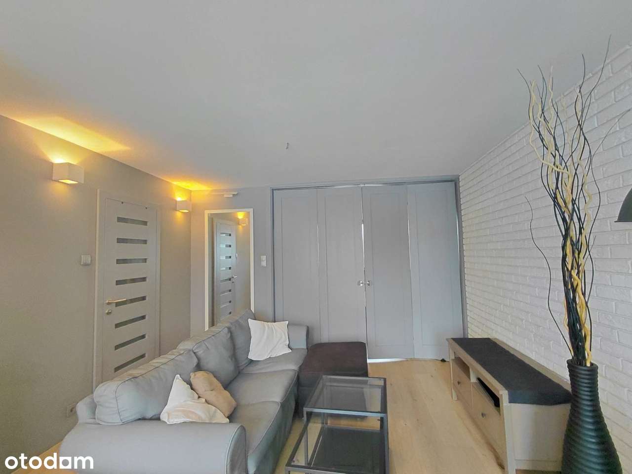 Na wynajem2-pokoje,balkon - Pełny obrazek: 2/12