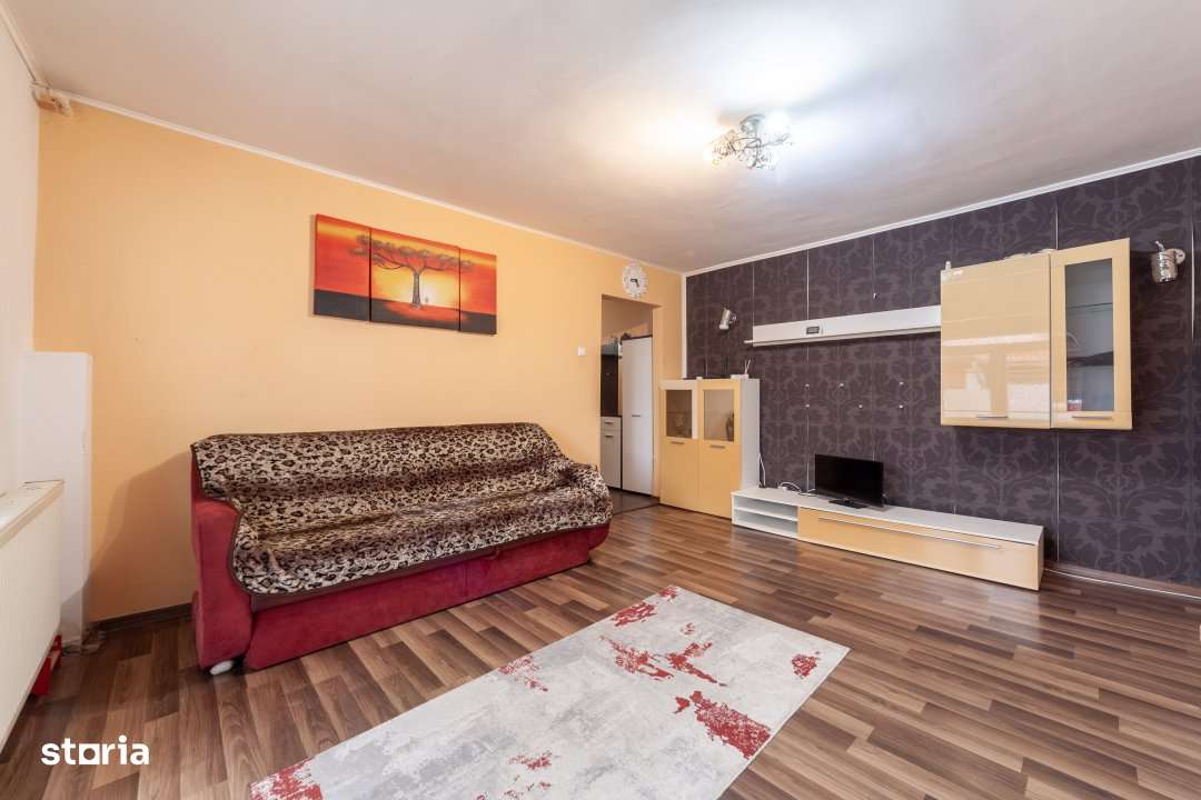 Apartament 2 camere Topoloveni- Jud. Arges! - Imagine principală: 1/18