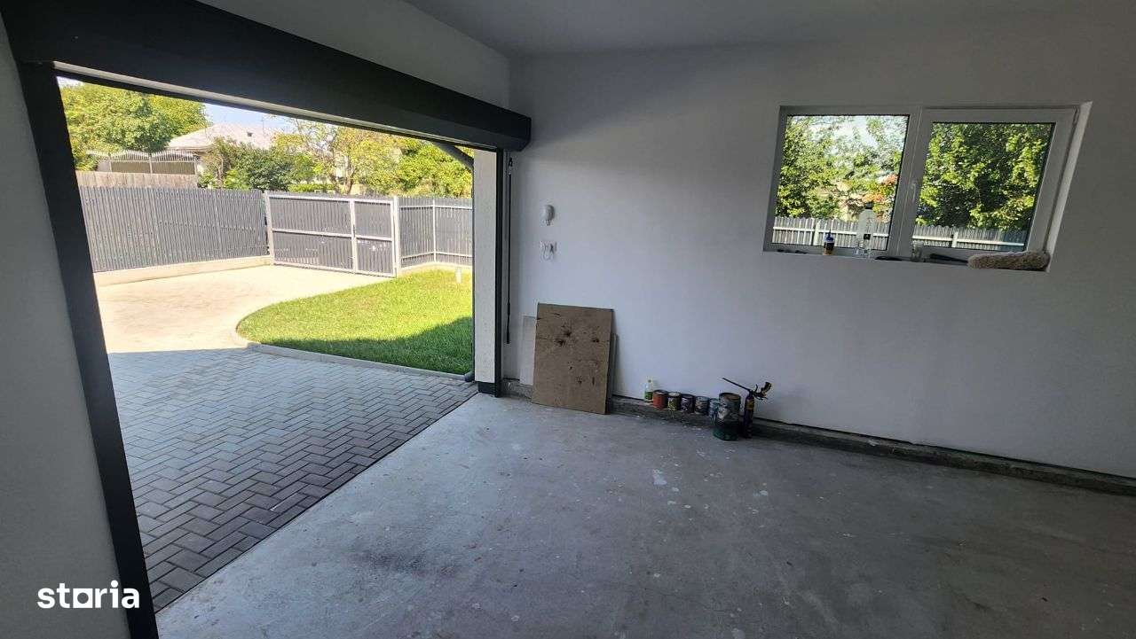 Vila Noua cu 4 dormitoare in Fantanele-16