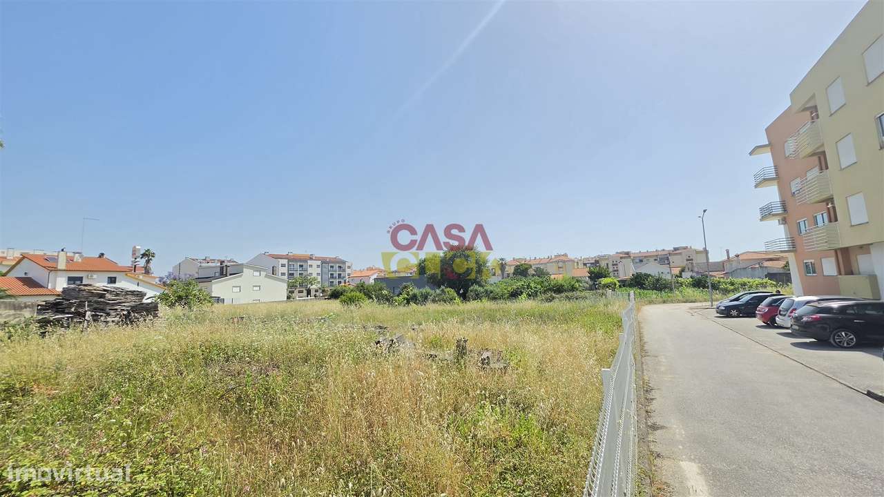 Terreno Para Construção T3 Venda em Nossa Senhora de Fátima,Entroncame-12