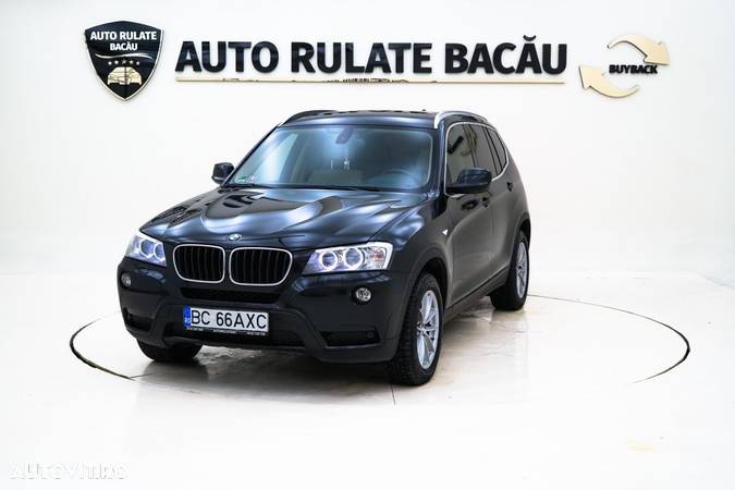 BMW X3 - 3