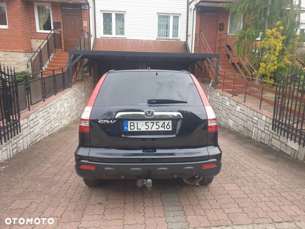 Honda CR-V 2.2i-CTDi Elegance - 7