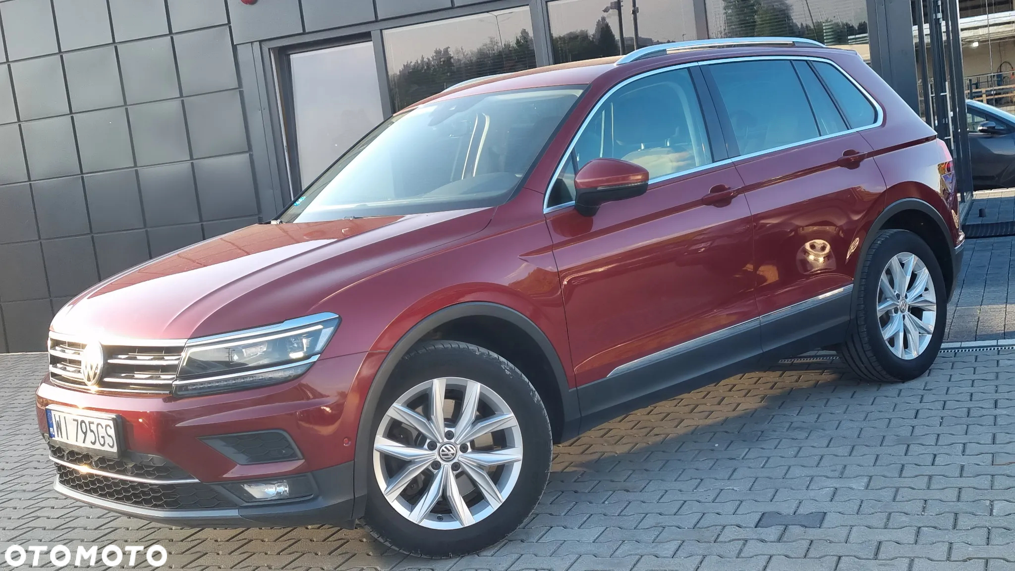 Volkswagen Tiguan 2.0 TSI BMT 4Mot Highline DSG - 14