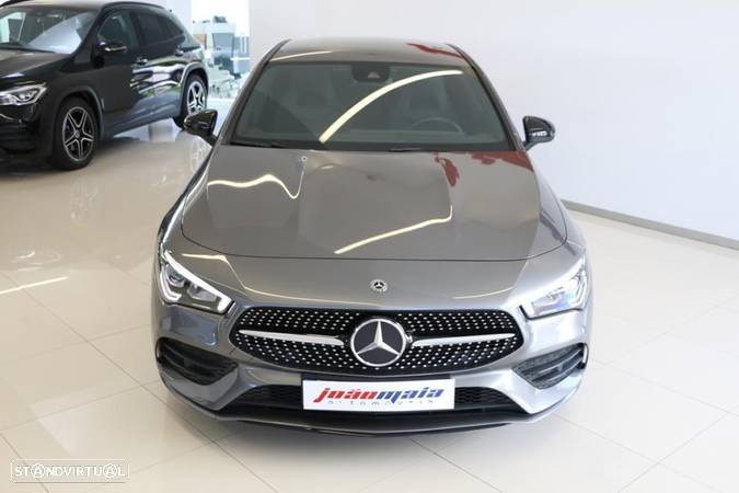 Mercedes-Benz CLA 180 d AMG Line Aut. - 3