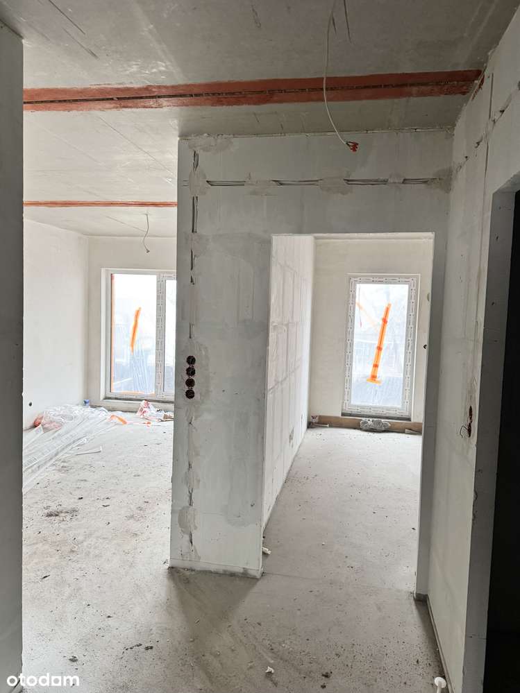 Zobacz już teraz - 2 pokoje, taras 12 m² bezpośrednio od Dewelopera - Pełny obrazek: 3/8