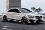 Barbatanas Mercedes CLA W117 (2013 a 2016) - 2