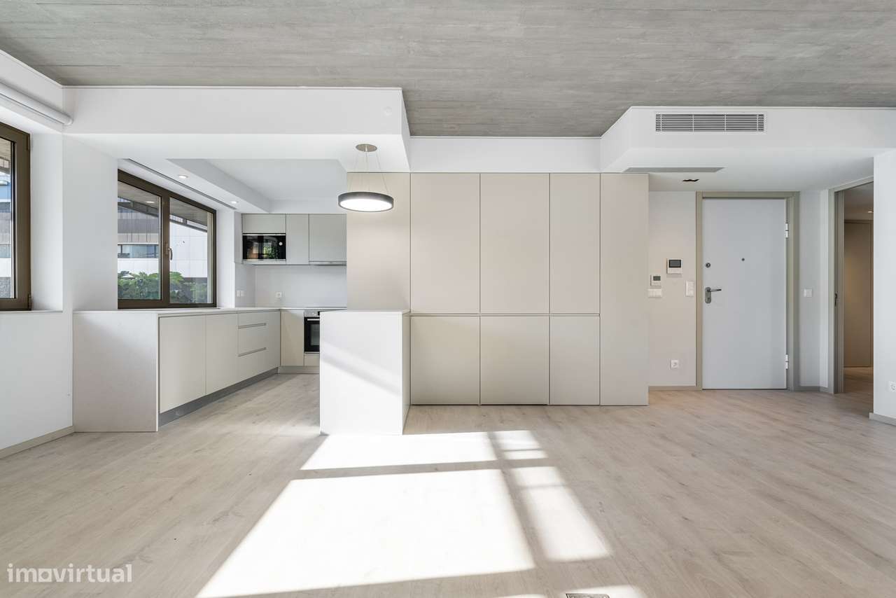 Apartamento T3 novo-8