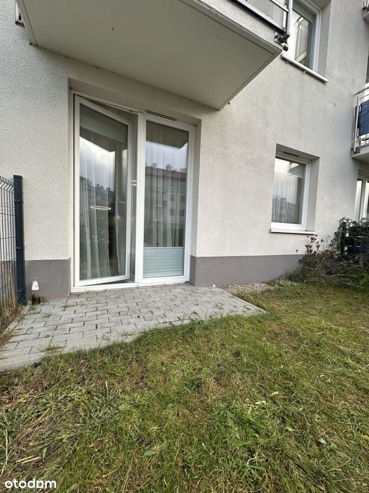 2-pokojowe MIESZKANIE z OGRÓDKIEM I 2 miejscami postojowymi - Pełny obrazek: 4/12