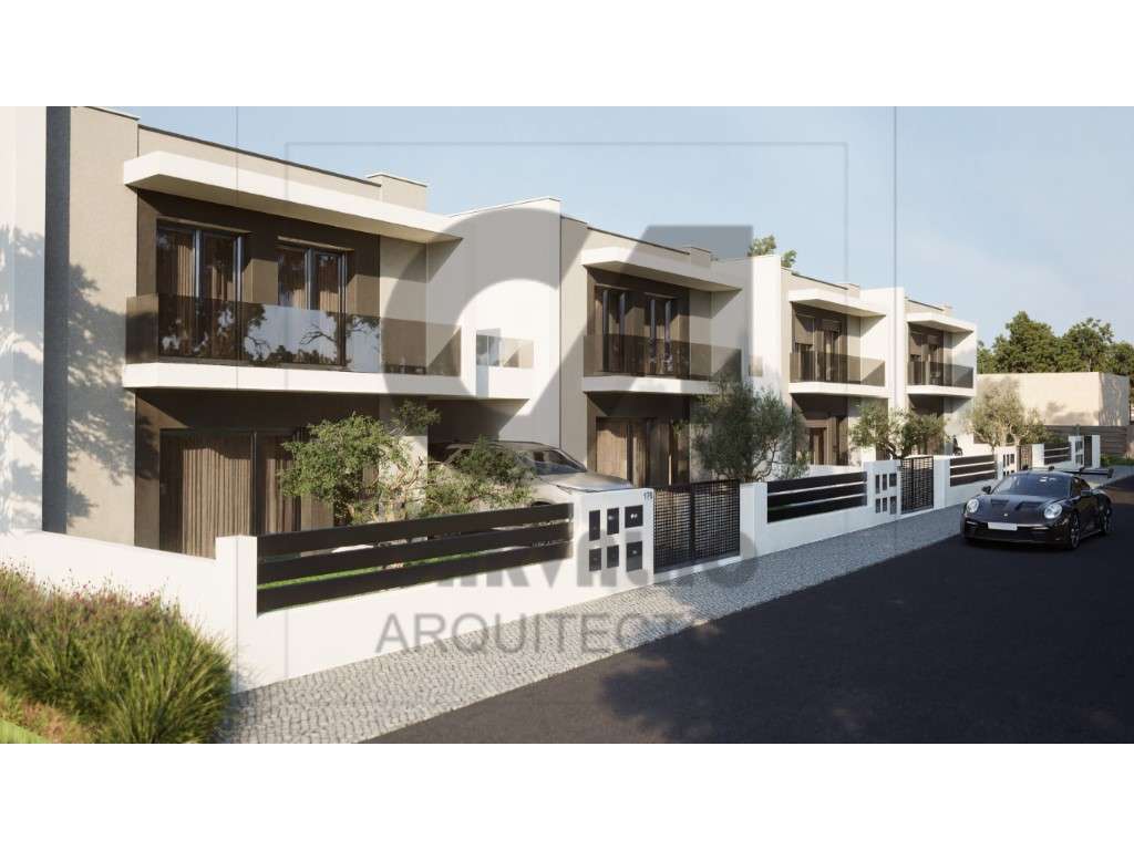 Moradia T3 + Mezanino em Lagoa de Albufeira, Sesimbra - Grande imagem: 5/21