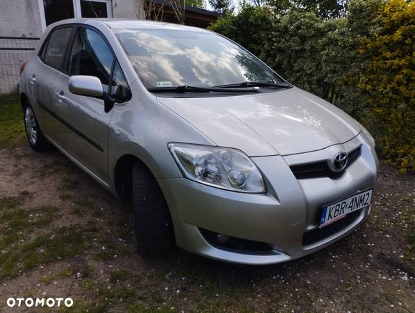 Toyota Auris 1.4 D-4D Premium - 7