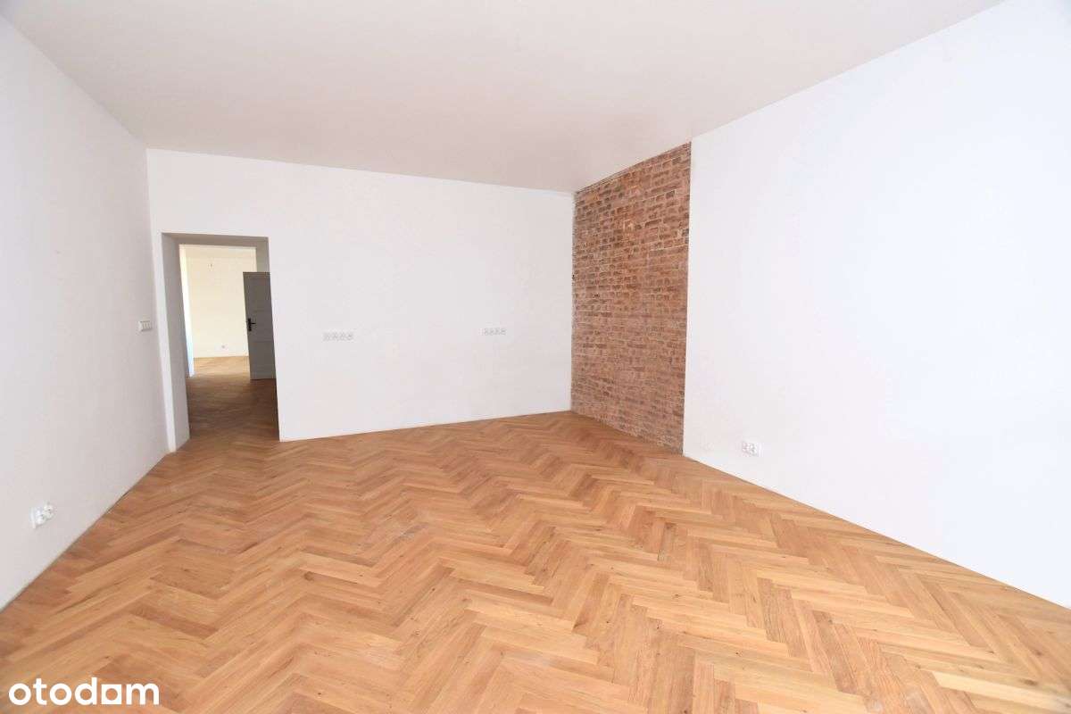 87 m² po remoncie z parkingiem – Centrum-2