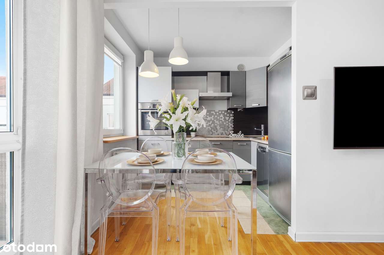 Wyjątkowe dwupoziomowe mieszkanie z balkonem! | strych do aranżacji-13