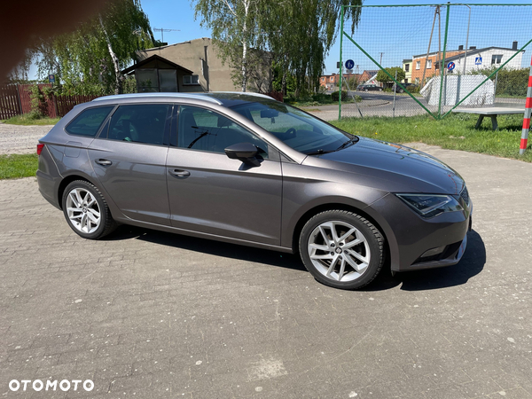 Seat Leon 1.6 TDI DPF Start&Stop Style - 2