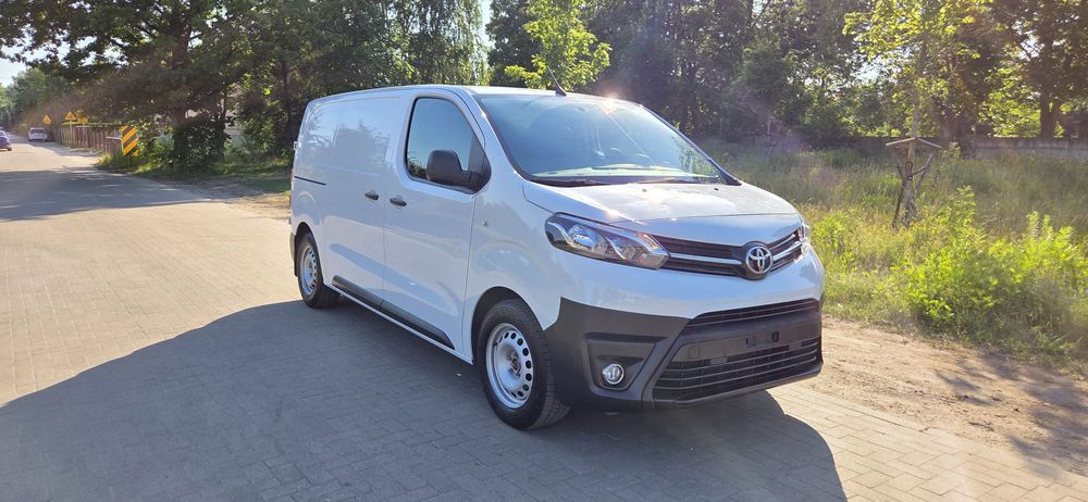 Toyota ProAce 2022