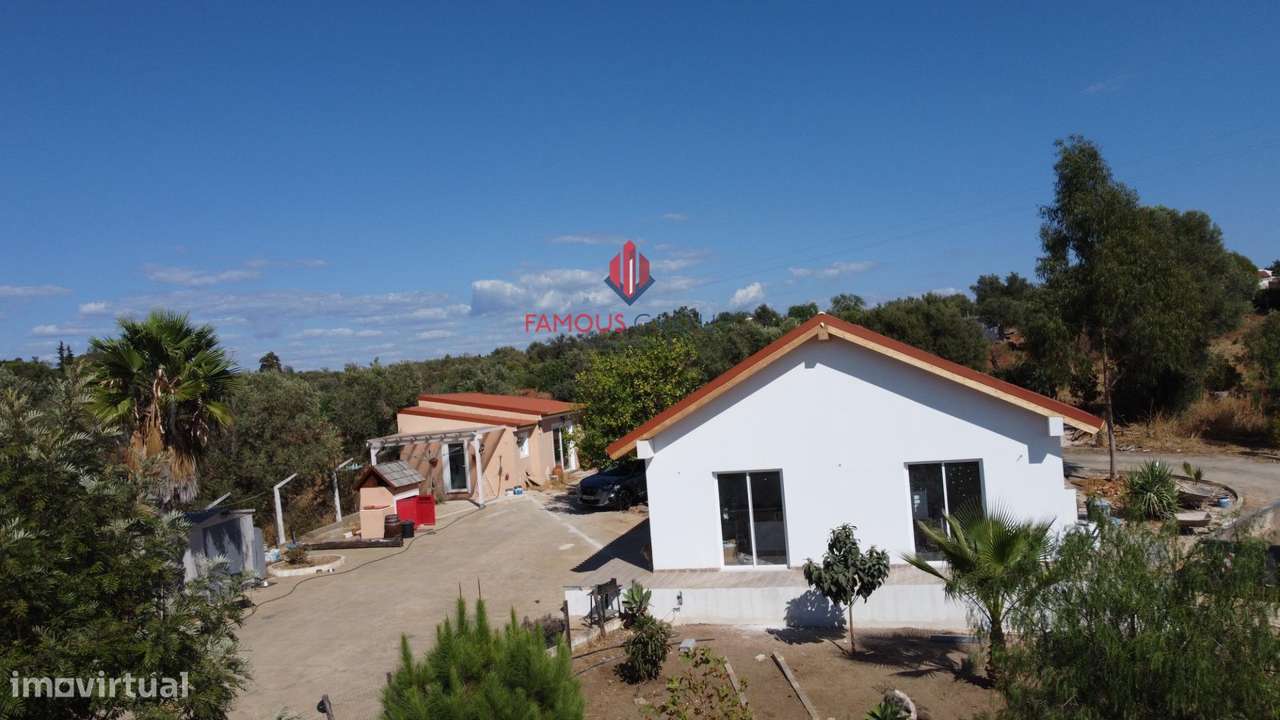 Quinta única em Silves – Conforto, espaço e lazer no coração... - Grande imagem: 4/49
