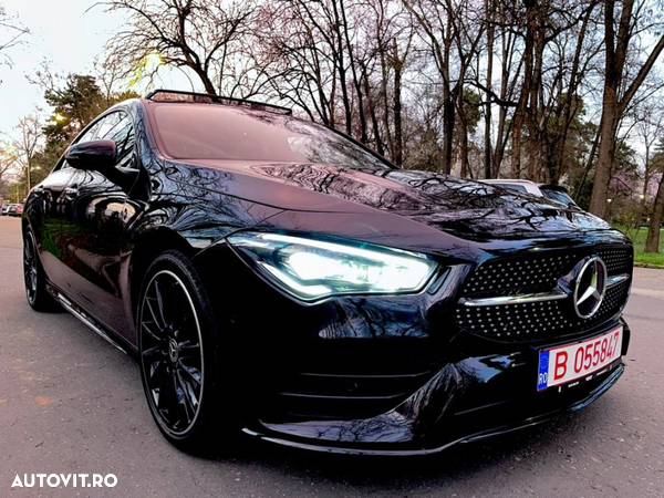 Mercedes-Benz CLA 200 d 8G-DCT AMG Line - 32