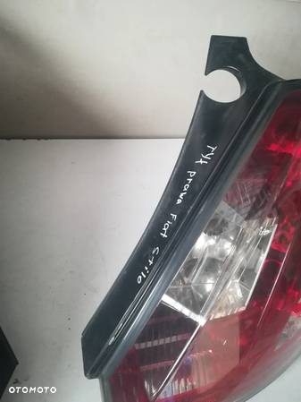 LAMPY TYŁ, TYLNE FIAT STILO I 3D 2001-2010 - 5