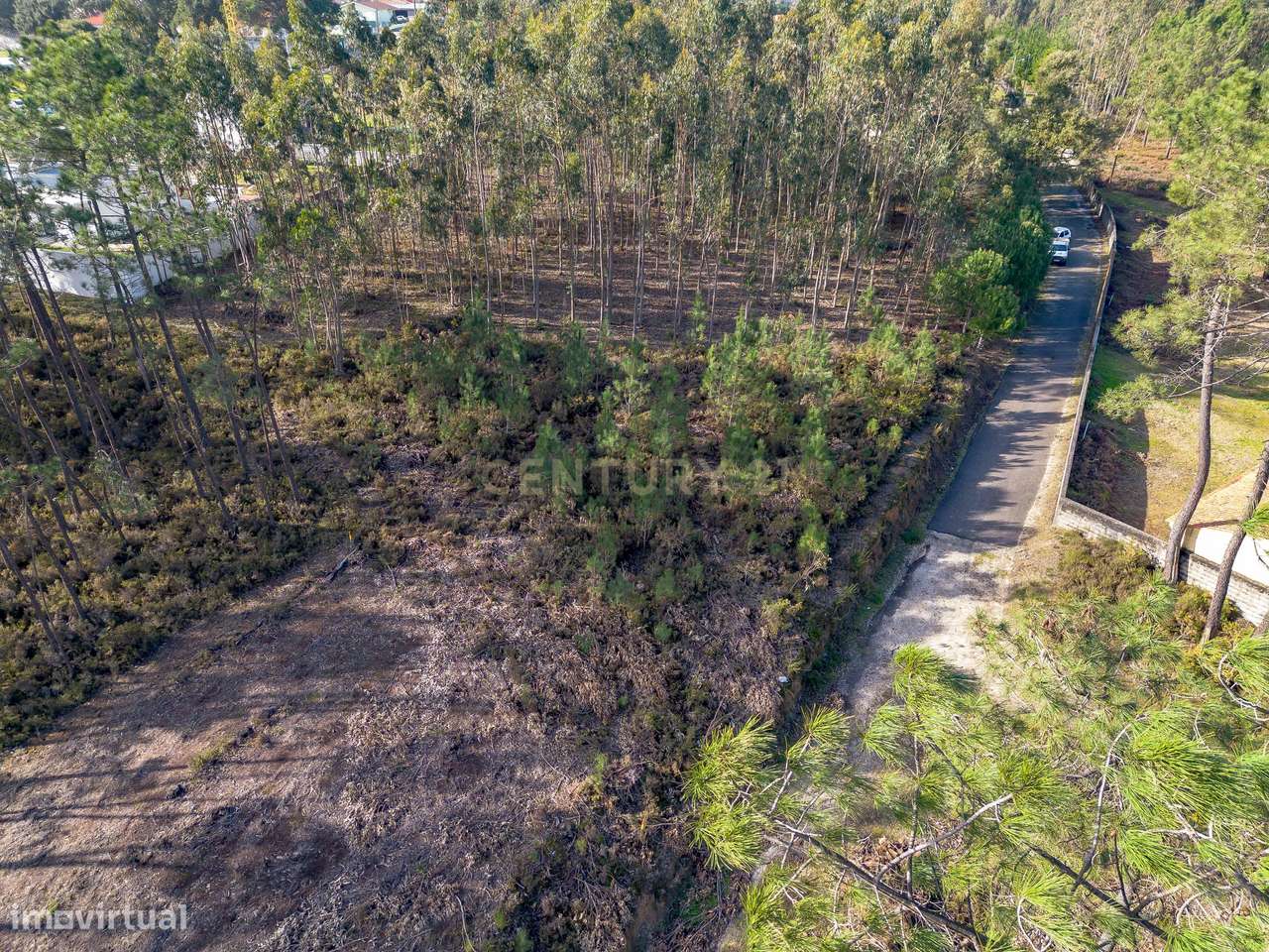 Lote de terreno para construção - Grande imagem: 2/10