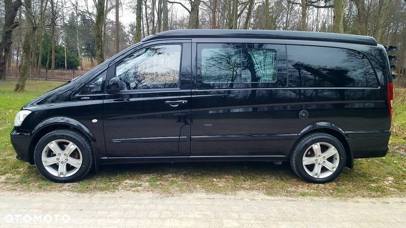 Mercedes-Benz Viano 2.2 CDI Ambiente (d³ugi) - 33