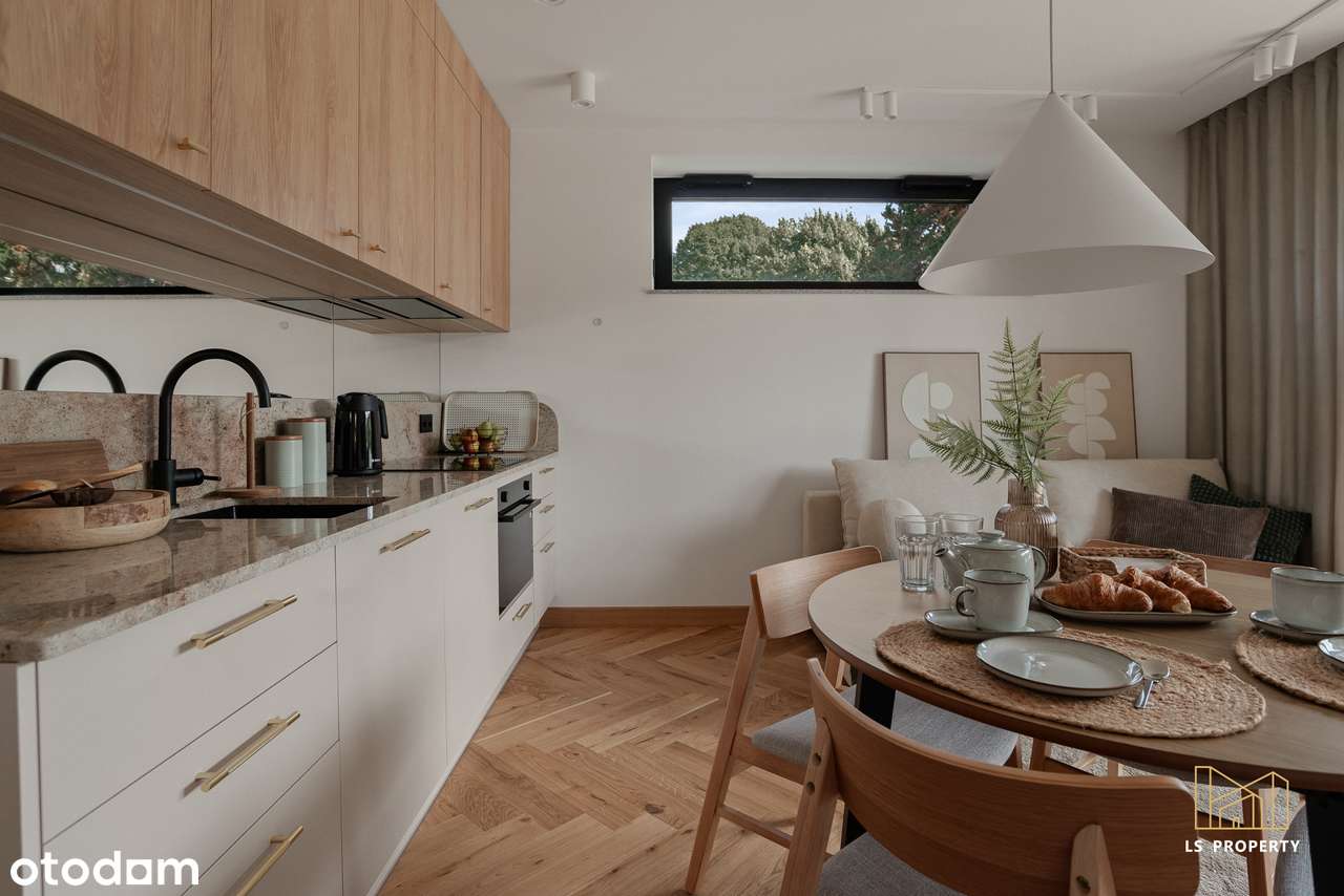 Designerskie 2P z klimatem na Sołaczu - Pełny obrazek: 4/20