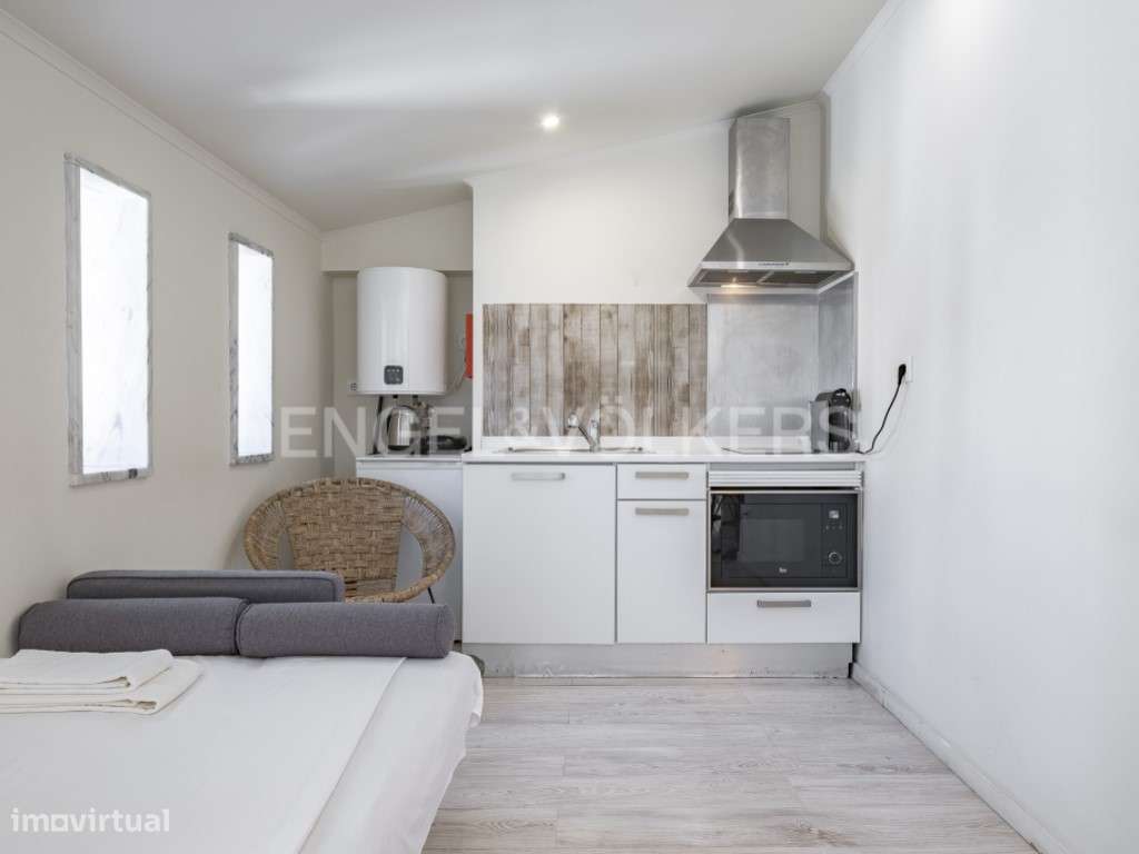 T2 Duplex com Licença de Alojamento Local em São Vicente - Grande imagem: 4/27