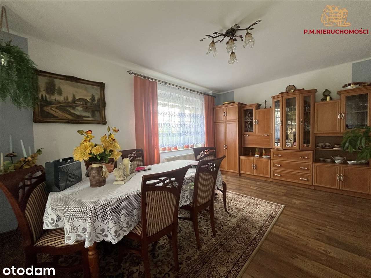 Atrakcyjny dom w pięknej lokalizacji - Pełny obrazek: 5/20