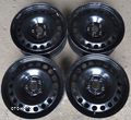 FELGA STALOWA VW SKODA AUDI SEAT 5x112 6,5J17 ET 38 x1szt F-331 - 4