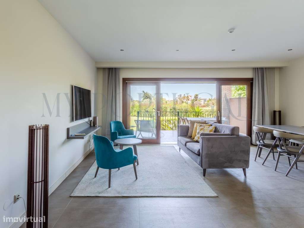 Magnífica Moradia T2 de Luxo com Piscina Privativa para venda no Pr... - Grande imagem: 4/29