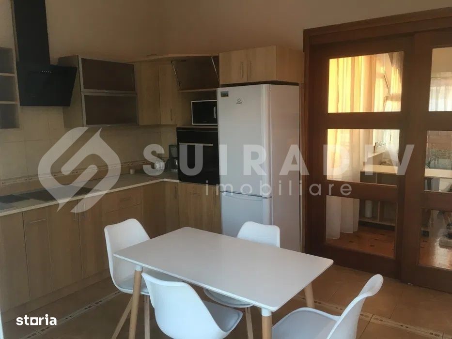 apartament semidecomandat+ terasa- Zorilor