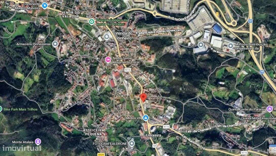 Restaurante/Café para Trespasse na Venda do Pinheiro | Mafra-6