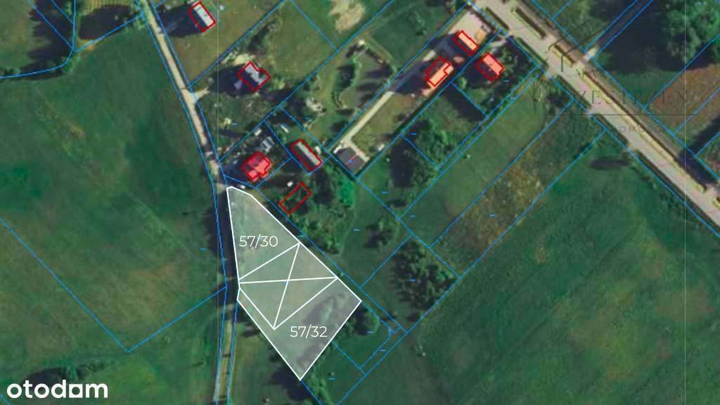 Działki blisko Ełku - Szarejki/Maleczewo - Pełny obrazek: 5/6