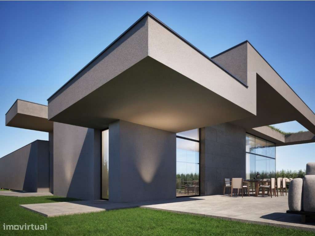 Moradia Térrea 4 frts (Concelho Matosinhos)-6